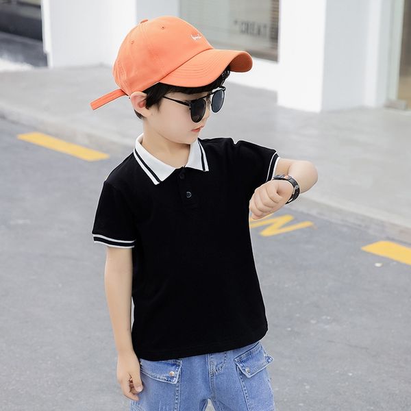 boy short sleeve t- 2020 new children polo shirt fashion handsome boy cotton 8 coat t-shirt fashion, Blue
boy short sleeve t- 2020 new children polo shirt fashion handsome boy cotton 8 coat t-shirt fashion, Blue