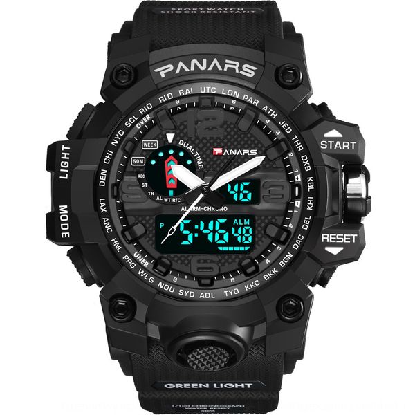 fbgdz panaishi multifunctional outdoor men's double display pointer student running sports panaishi multifunctional outdoor men's, Blue
fbgdz panaishi multifunctional outdoor men's double display pointer student running sports panaishi multifunctional outdoor men's, Blue