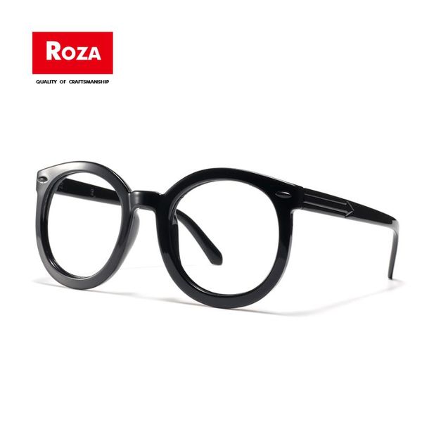 roza eyewear women arrow decorated round anti blue light blocking filter reduces clear regular computer gaming glasses rz0743, White;black
roza eyewear women arrow decorated round anti blue light blocking filter reduces clear regular computer gaming glasses rz0743, White;black