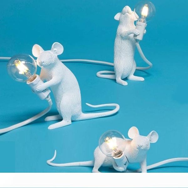 modern seletti mouse table lamp led resin mouse lamps desk nordic kids' room decor home lights lamp table led eu au us uk plug
modern seletti mouse table lamp led resin mouse lamps desk nordic kids' room decor home lights lamp table led eu au us uk plug