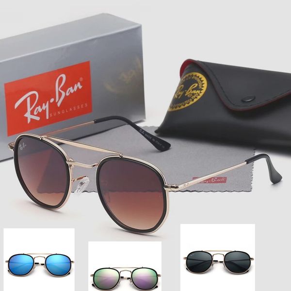 luxury fgbfdhtrff sunglasses for men popular oval frame design uv protection lens coating mirror lens color plated frame quality, Blue;gray
luxury fgbfdhtrff sunglasses for men popular oval frame design uv protection lens coating mirror lens color plated frame quality, Blue;gray