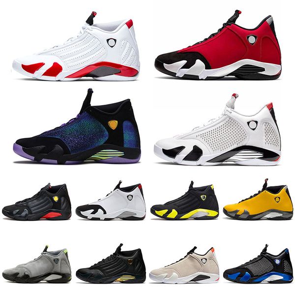 14 14s jumpman mens trainers basketball shoes candy cane gym red hyper royal men sports sneakers size 40-47, White;red
14 14s jumpman mens trainers basketball shoes candy cane gym red hyper royal men sports sneakers size 40-47, White;red