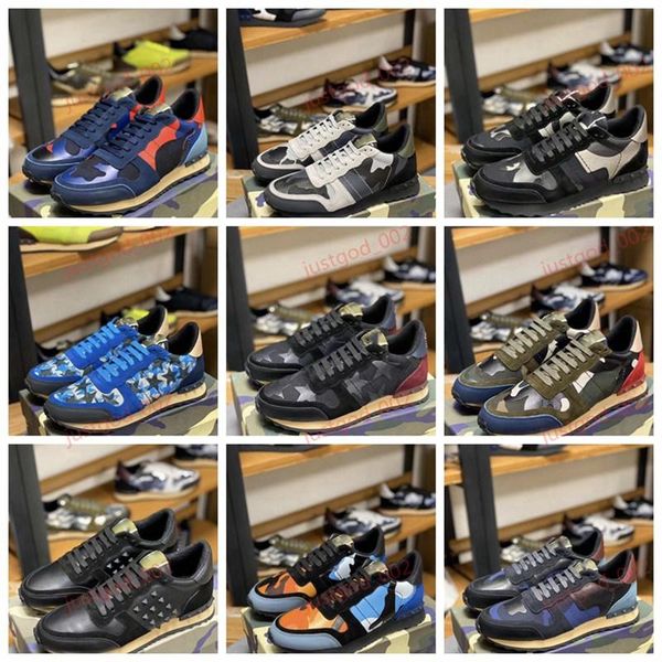 xshfbcl shoes fashion stud camouflage sneakers shoes footwear men women flats lussuoso progettista rockrunner trainers casual shoes, Black
xshfbcl shoes fashion stud camouflage sneakers shoes footwear men women flats lussuoso progettista rockrunner trainers casual shoes, Black