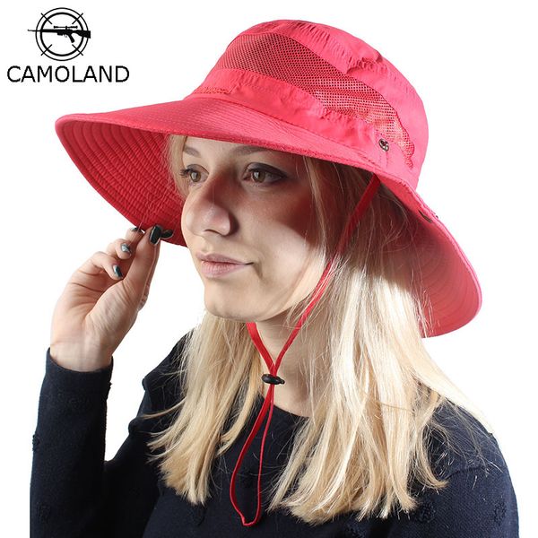camoland summer upf 50+ sun hat candy color women casual beach caps female breathable mesh bucket hats outdoor hiking cap, Blue;gray
camoland summer upf 50+ sun hat candy color women casual beach caps female breathable mesh bucket hats outdoor hiking cap, Blue;gray