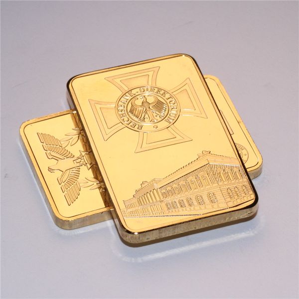 немецкий eagle gold bar one унция deutsche iron cross bar 1 oz германия позолоченные слитках бар
немецкий eagle gold bar one унция deutsche iron cross bar 1 oz германия позолоченные слитках бар