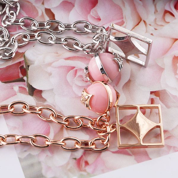 stainless steel jewelry square pink flowers designer necklace fashion necklace iced out chains fashion jewelry cuban link chain, Silver
stainless steel jewelry square pink flowers designer necklace fashion necklace iced out chains fashion jewelry cuban link chain, Silver