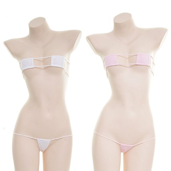 micro bikini swimwear girls pajamas square bikini set swimdress extra small underwear element mini three point two piece swimsuits, White;black
micro bikini swimwear girls pajamas square bikini set swimdress extra small underwear element mini three point two piece swimsuits, White;black
