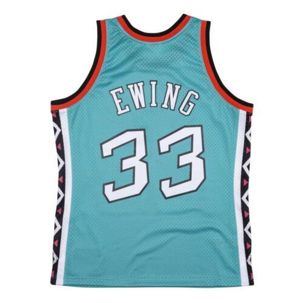patrick ewing #33 mitchell & ness teal 1996 asg jersey throwbacks vest stitched basketball jerseys, Gray
patrick ewing #33 mitchell & ness teal 1996 asg jersey throwbacks vest stitched basketball jerseys, Gray