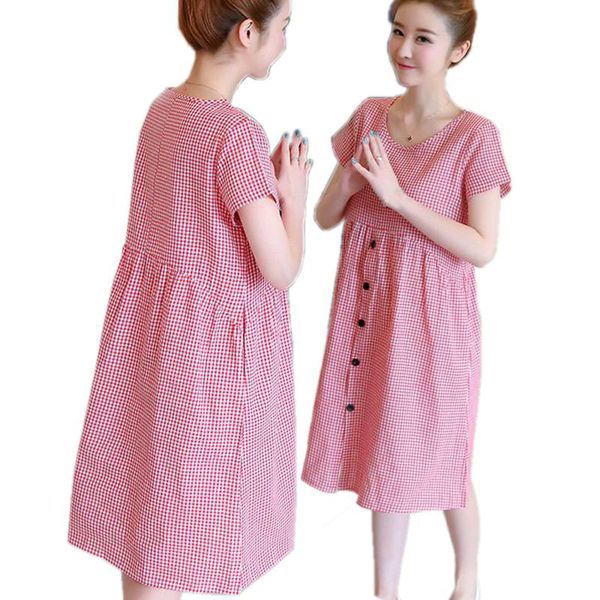 maternity dresses for women pregnant pregnancy dress plaid loose plus size clothes for women pregnant dresses maternity clothes, White
maternity dresses for women pregnant pregnancy dress plaid loose plus size clothes for women pregnant dresses maternity clothes, White