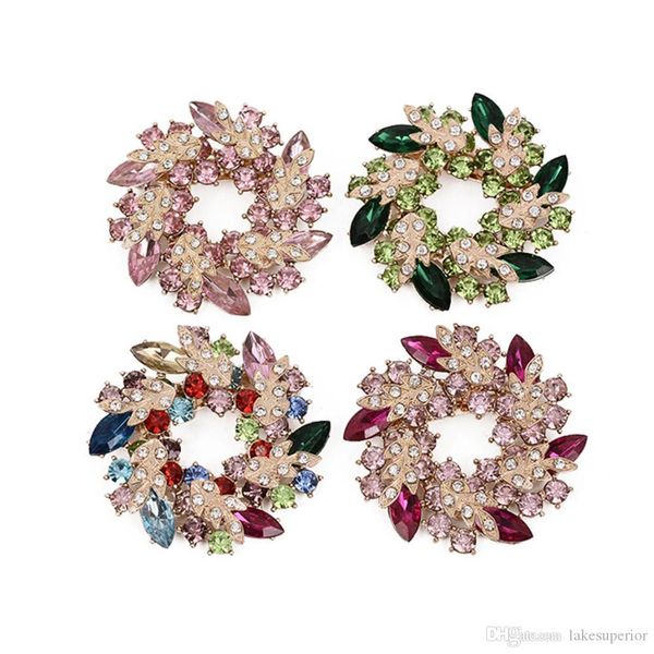 women girls crystal redbud flower brooch wreath rhinestone suit lapel pin corsage jewelry accessories 5.2cm ing, Gray
women girls crystal redbud flower brooch wreath rhinestone suit lapel pin corsage jewelry accessories 5.2cm ing, Gray