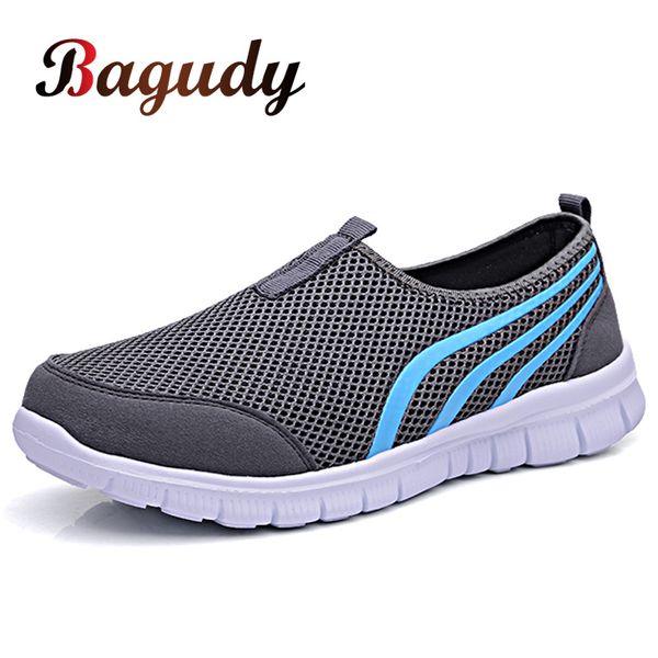 summer mesh men shoes sneakers breathable flat shoes slip-on sport trainers comfortable lightweight men zapatillas hombre, Black
summer mesh men shoes sneakers breathable flat shoes slip-on sport trainers comfortable lightweight men zapatillas hombre, Black