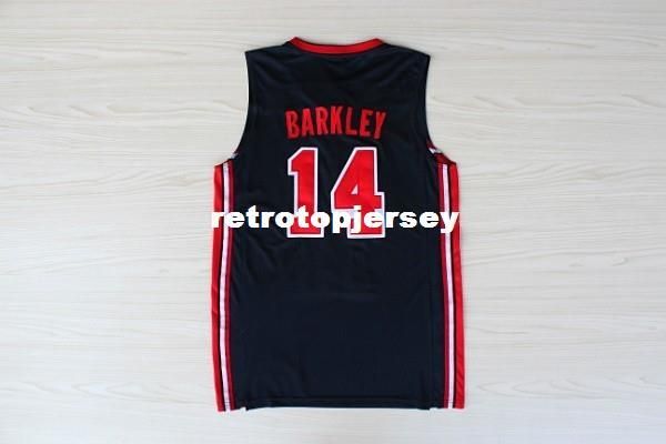 retro college stitched 10 clyde drexler 11 karl malone 14 charles barkley 1992 dream team basketball jersey vest jerseys ncaa, Gray
retro college stitched 10 clyde drexler 11 karl malone 14 charles barkley 1992 dream team basketball jersey vest jerseys ncaa, Gray