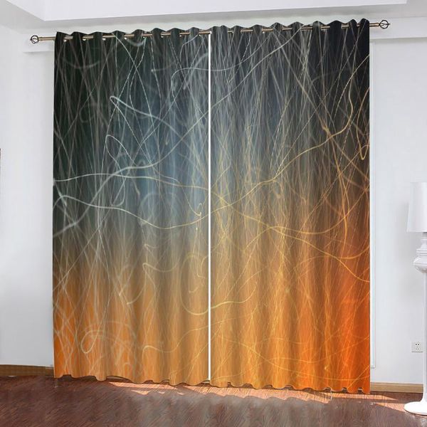 3d curtain printing blockout polyester p drapes fabric for room bedroom window yellow lines décor decoration curtains
3d curtain printing blockout polyester p drapes fabric for room bedroom window yellow lines décor decoration curtains