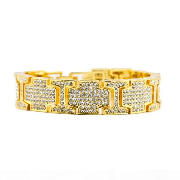 rappers hip hop bracelet silver tone zinc alloy iced out men steampunk bracelet women men fashion jewelry, Golden;silver
rappers hip hop bracelet silver tone zinc alloy iced out men steampunk bracelet women men fashion jewelry, Golden;silver