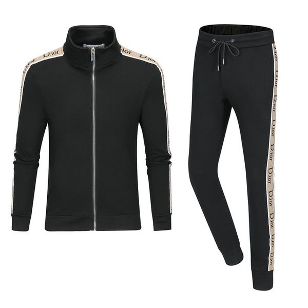 new tracksuit men winter sportswear hoodies coat loose mens sweater tracksuits zipper sets plus size coat pant, Black;brown
new tracksuit men winter sportswear hoodies coat loose mens sweater tracksuits zipper sets plus size coat pant, Black;brown