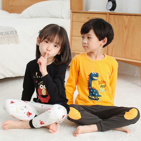 2019 new boys' and girls' baby underwear and clothes cotton autumn clothes autumn pants children's underwear set
2019 new boys' and girls' baby underwear and clothes cotton autumn clothes autumn pants children's underwear set