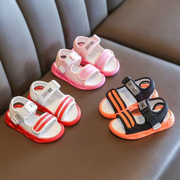 sy03l girls sandals ' sandals soft bottom fashion new 2020 children's medium and large children's boy's shoes little gir, Black;red
sy03l girls sandals ' sandals soft bottom fashion new 2020 children's medium and large children's boy's shoes little gir, Black;red