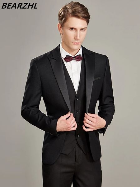 slim fit смокинги для мужчин костюм черного жених износ 2020 выполненных на заказ костюм формальных костюмы магазина, White;black
slim fit смокинги для мужчин костюм черного жених износ 2020 выполненных на заказ костюм формальных костюмы магазина, White;black