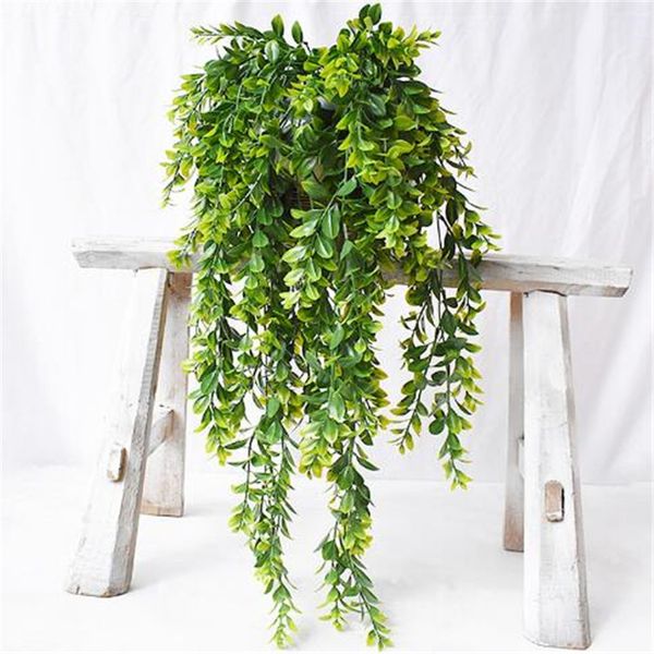 artificial hanging plants fake vine leaves wall home room wedding garden outside decoration
artificial hanging plants fake vine leaves wall home room wedding garden outside decoration