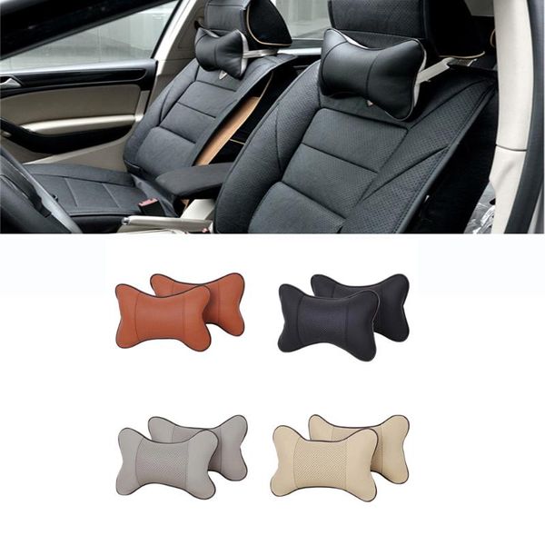 seat cushions 1pcs universal car neck pillows leather breathable mesh auto rest headrest cushion pillow interior accessories
seat cushions 1pcs universal car neck pillows leather breathable mesh auto rest headrest cushion pillow interior accessories