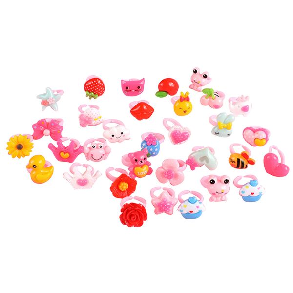 50pcs/lot children's ring plastic animal girls princess children kids combo multi patterns child gifts finger rings
50pcs/lot children's ring plastic animal girls princess children kids combo multi patterns child gifts finger rings