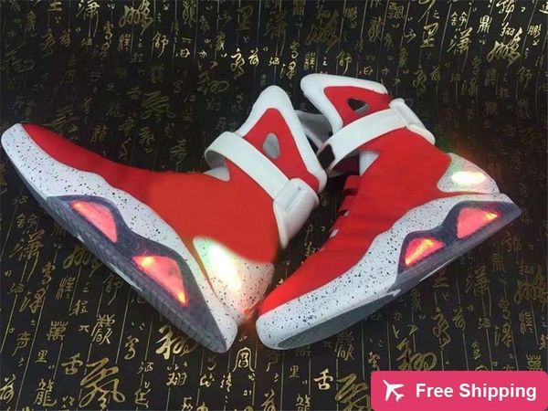 air mag marty mcflys тапок led back to the future glow in the dark boots высокого качества серого черная зарядный mag баскетбол обувь аутент
air mag marty mcflys тапок led back to the future glow in the dark boots высокого качества серого черная зарядный mag баскетбол обувь аутент