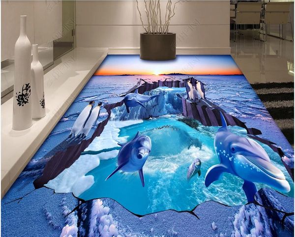 3d pvc flooring custom p waterproof self-adhesive floor glacier glacier penguin bathroom 3d floor tiles vinyl wallpaper for walls 3 d
3d pvc flooring custom p waterproof self-adhesive floor glacier glacier penguin bathroom 3d floor tiles vinyl wallpaper for walls 3 d