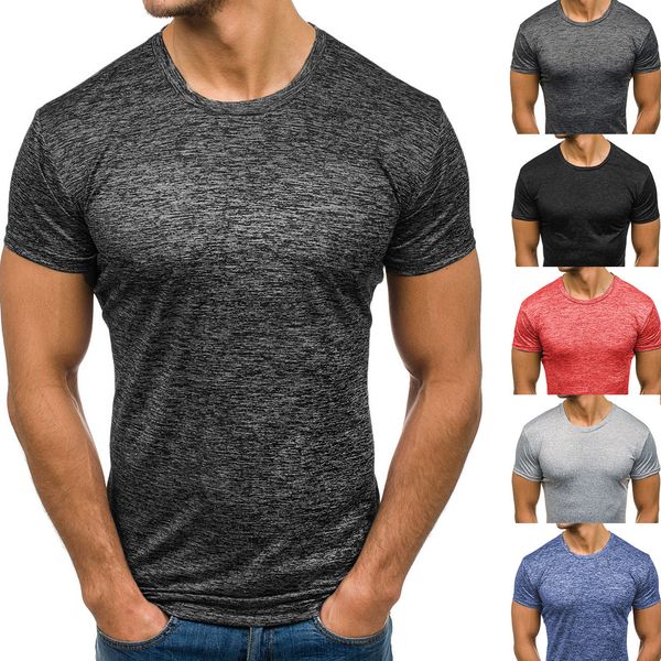 new hollow men's round neck solid short sleeve t-shirt europe and america short t-shirt multi color large size, White;black
new hollow men's round neck solid short sleeve t-shirt europe and america short t-shirt multi color large size, White;black