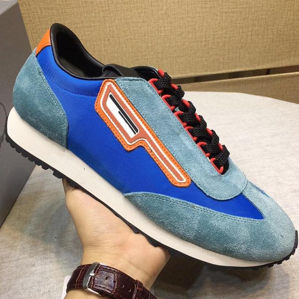 comfortable suede and nylon sneakers mens shoes zapatillas hombre sports shoes outdoor walking luxury low lace -up style casual men shoe, Black
comfortable suede and nylon sneakers mens shoes zapatillas hombre sports shoes outdoor walking luxury low lace -up style casual men shoe, Black