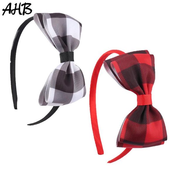 ahb 1 pc fashion plaid bow hair band for girls lovely princess hairband hoop children's headband party dance hair accessories, Slivery;white
ahb 1 pc fashion plaid bow hair band for girls lovely princess hairband hoop children's headband party dance hair accessories, Slivery;white