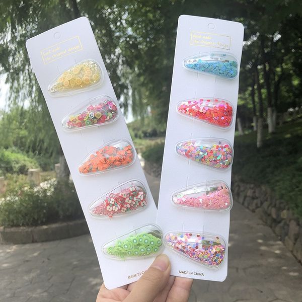 korean new color transparent quicksand children's fruit hairpin red girl fruit net candy clip net bb bangs clip pvc candy hairpin, Slivery;white
korean new color transparent quicksand children's fruit hairpin red girl fruit net candy clip net bb bangs clip pvc candy hairpin, Slivery;white