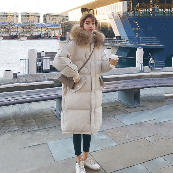 foreign-style cotton-padded clothes cotton-padded clothes women's tide winter clothing 2020 new jacket, Black
foreign-style cotton-padded clothes cotton-padded clothes women's tide winter clothing 2020 new jacket, Black