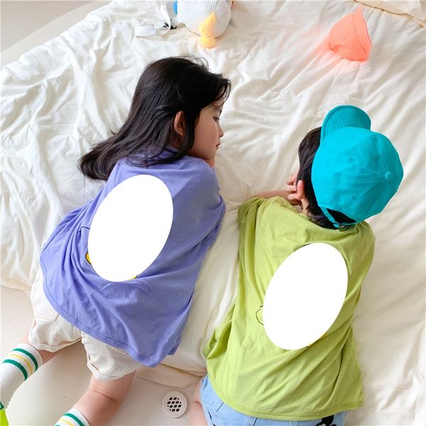 girls cartoon suit 2020 new children's korean style girl's cartoon summer clothes two-piece suit for boys summer clothes, Blue
girls cartoon suit 2020 new children's korean style girl's cartoon summer clothes two-piece suit for boys summer clothes, Blue