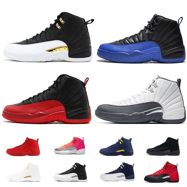 sneakers xii 12 mens jordon basketball shoes new midnight black michigan gym red flu playoffs reverse taxi
sneakers xii 12 mens jordon basketball shoes new midnight black michigan gym red flu playoffs reverse taxi