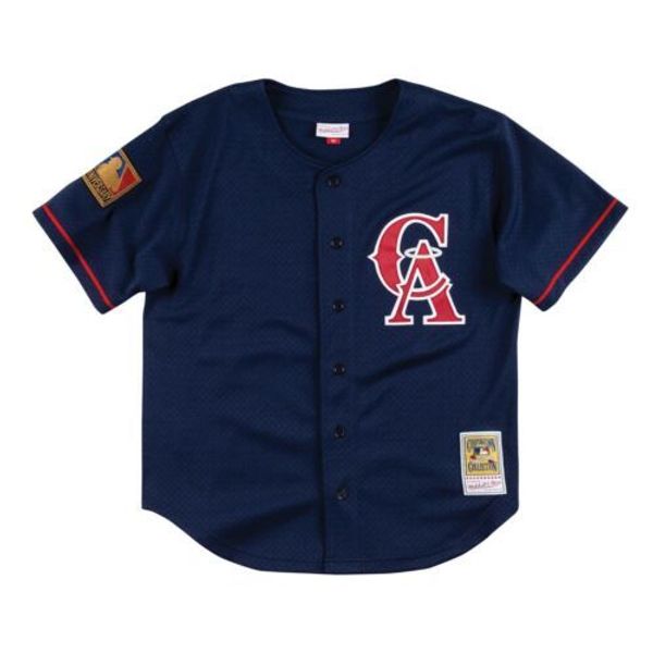 california bo jackson #22 mitchell ness 1994 mesh mens stitched xs-6xl baseball jerseys, Gray
california bo jackson #22 mitchell ness 1994 mesh mens stitched xs-6xl baseball jerseys, Gray