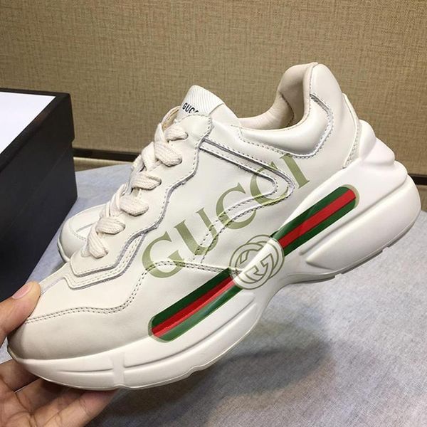 fashion women shoes breathable chaussures pour femme comfort lady casual shoes luxury rhyton leather sneaker zapatos de mujer drop ship, Black
fashion women shoes breathable chaussures pour femme comfort lady casual shoes luxury rhyton leather sneaker zapatos de mujer drop ship, Black