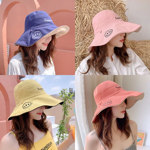 double-sided two-color bucket bucket fisherman large eaves fisherman hat popular hat for women, Blue;gray
double-sided two-color bucket bucket fisherman large eaves fisherman hat popular hat for women, Blue;gray
