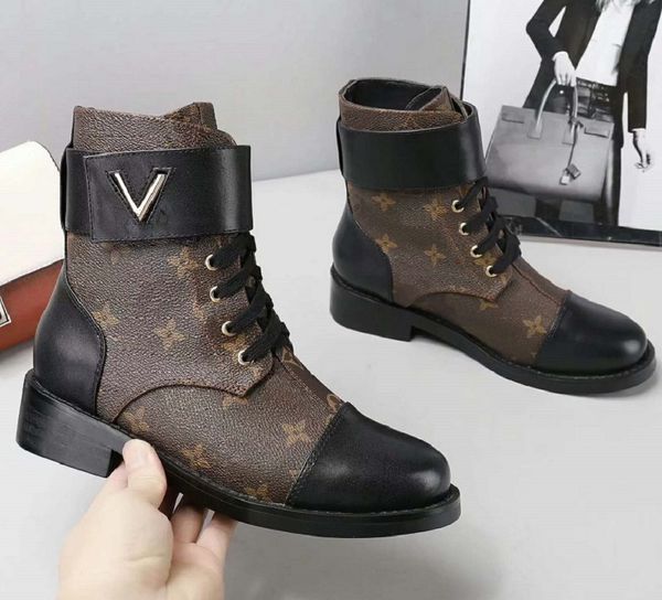 fashion color matching round head women long boots female martin casual wild non-slip leather designer women's boots bag04 s31, Black
fashion color matching round head women long boots female martin casual wild non-slip leather designer women's boots bag04 s31, Black