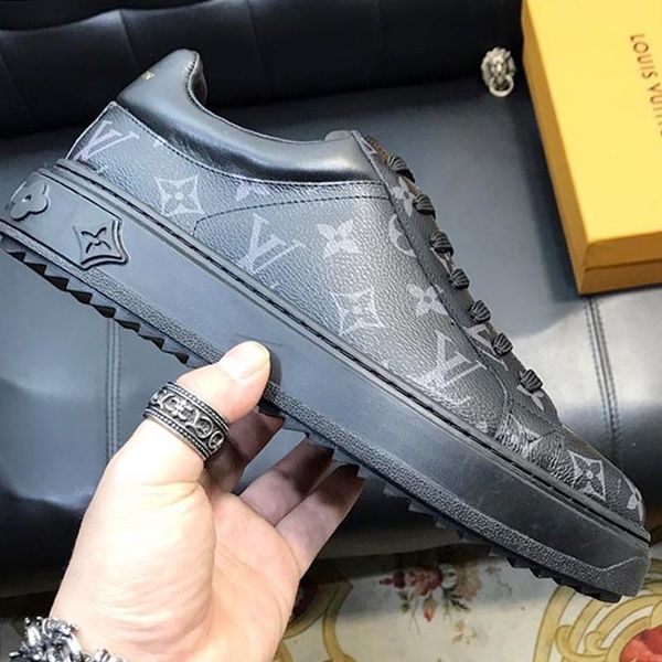 new mens shoes sneakers with original box frontrow sneaker zapatos de hombre casual shoes for men lace up thick sole chaussures pour hommes, Black
new mens shoes sneakers with original box frontrow sneaker zapatos de hombre casual shoes for men lace up thick sole chaussures pour hommes, Black
