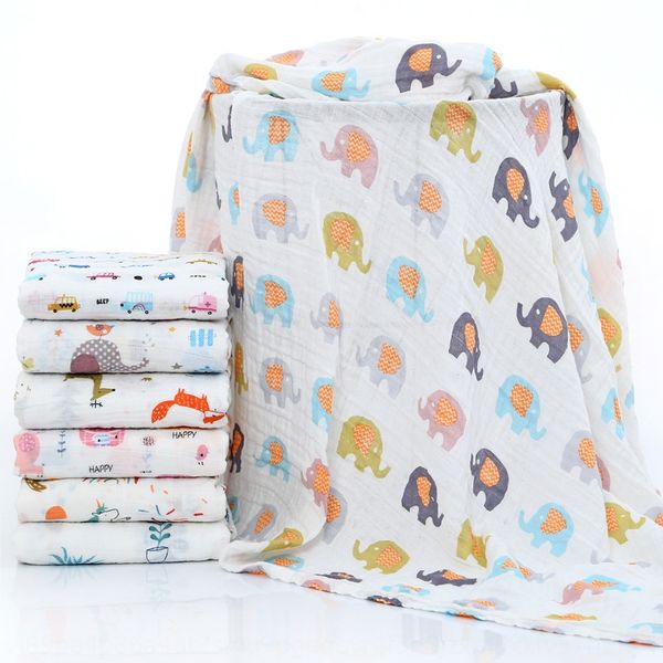 pure cotton double-layer moslin bath baby gauze bath newborn cotton quilt towel swaddling towel
pure cotton double-layer moslin bath baby gauze bath newborn cotton quilt towel swaddling towel