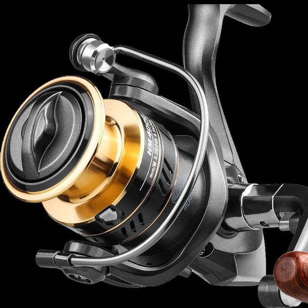 walk fish fishing reel all metal spool spinning reel 8kg max drag stainless steel handle line spool saltwater fishing accessorie
walk fish fishing reel all metal spool spinning reel 8kg max drag stainless steel handle line spool saltwater fishing accessorie