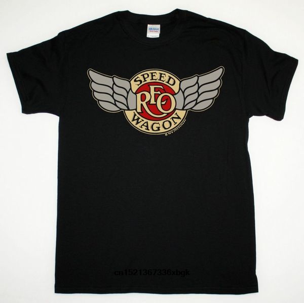 reo speedwagon tour 1981 tee black t shirt hard rock boston styx kansas new short-sleeve t-shirt tee, Gray;blue
reo speedwagon tour 1981 tee black t shirt hard rock boston styx kansas new short-sleeve t-shirt tee, Gray;blue