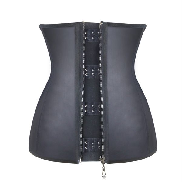 burvogue latex waist trainer underbust corset - shaper belt steel bones waist cincher zipper slimming body shaper for women cx200727
burvogue latex waist trainer underbust corset - shaper belt steel bones waist cincher zipper slimming body shaper for women cx200727