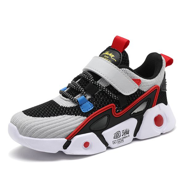 children shoes for girls boys baby running sneaker kids shoes casual sport flats zapatillas summer breathable mesh kids sneakers, Black
children shoes for girls boys baby running sneaker kids shoes casual sport flats zapatillas summer breathable mesh kids sneakers, Black
