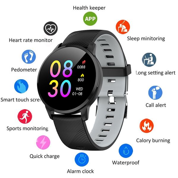 cy16 smart watch men activity tracker ip67 waterproof fitness tracker heart rate monitor sports smartwatch reloj inteligente
cy16 smart watch men activity tracker ip67 waterproof fitness tracker heart rate monitor sports smartwatch reloj inteligente