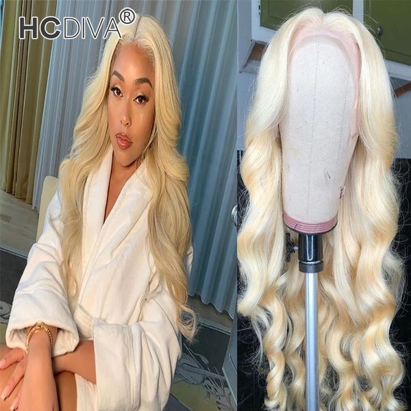 hcdiva 613 light blonde lace front human hair wigs middle part 5inch deep part brazilian virgin straight body wave lace front wigs 150%, Black;brown
hcdiva 613 light blonde lace front human hair wigs middle part 5inch deep part brazilian virgin straight body wave lace front wigs 150%, Black;brown