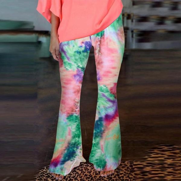 2020 fashion streetwear new style pants women's casual tie-dye comfy high waist flared trousers active soft leg pants vestidos, Black;white
2020 fashion streetwear new style pants women's casual tie-dye comfy high waist flared trousers active soft leg pants vestidos, Black;white