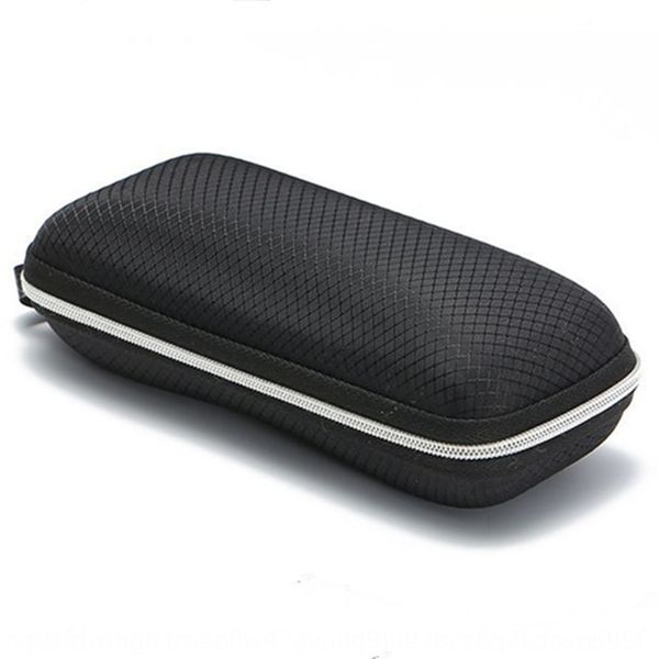 eva zipper black square sun case sun glasses case box anti-pressure universal sunglasses box, Blue
eva zipper black square sun case sun glasses case box anti-pressure universal sunglasses box, Blue