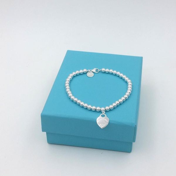 2020women luxury bracelets 925 sterling silver blue enamel heart pendant buddha bracelet women's ornament wedding jewelry gift bag boxe, Black
2020women luxury bracelets 925 sterling silver blue enamel heart pendant buddha bracelet women's ornament wedding jewelry gift bag boxe, Black