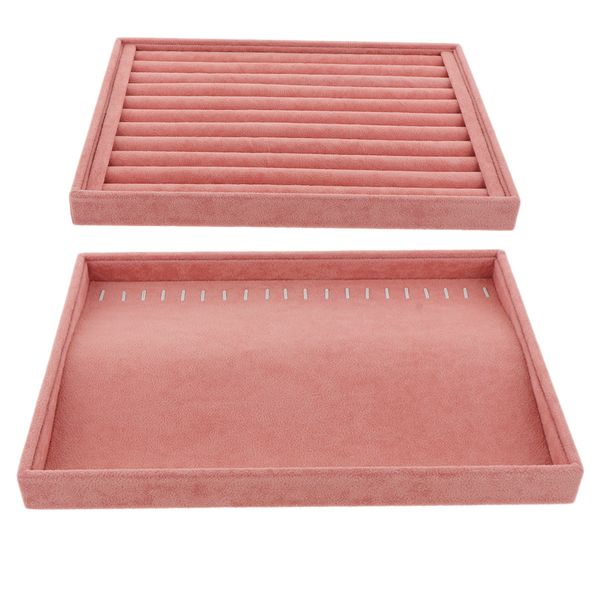 2pc кольцо серьги ожерелья дисплея ювелирных изделий организатор box tray круглый бар, Black;white
2pc кольцо серьги ожерелья дисплея ювелирных изделий организатор box tray круглый бар, Black;white
